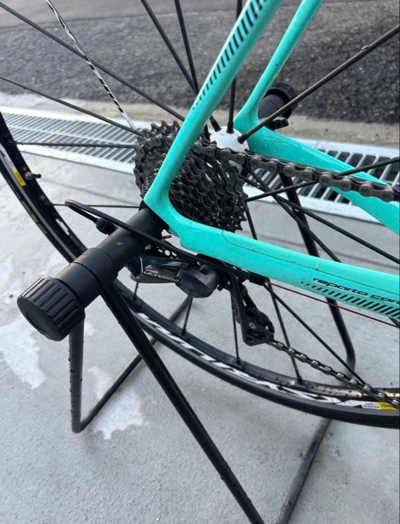 Bianchi Oltre XR3 CV 55サイズ/アルテグラ/カーボン/新潟