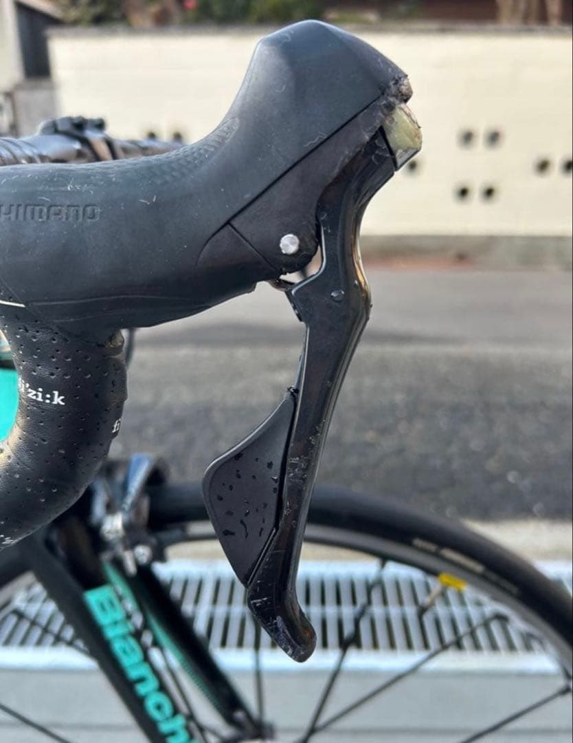 Bianchi Oltre XR3 CV 55サイズ/アルテグラ/カーボン/新潟