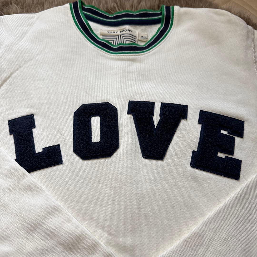 トリースポーツ　トレーナー未使用品