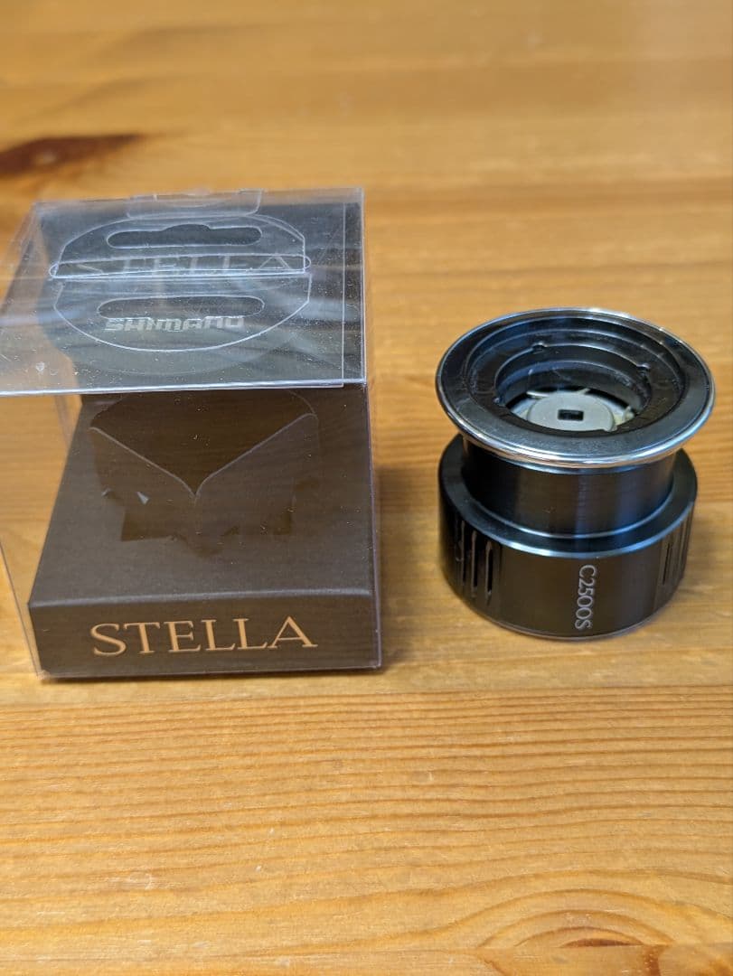 シマノ　22ステラC2500S スプール　極美品 VTS_Group