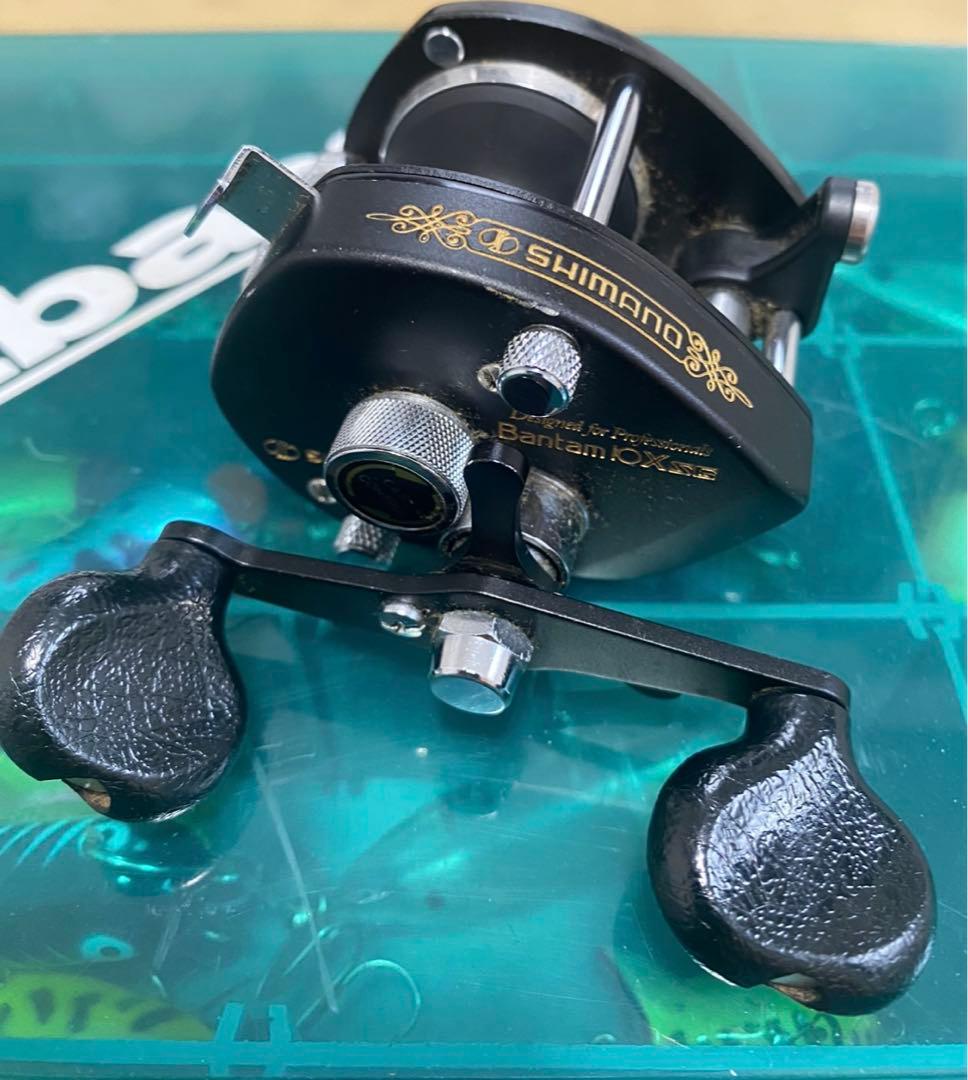 値引き不可 希少 シマノ バンタム 10XSG