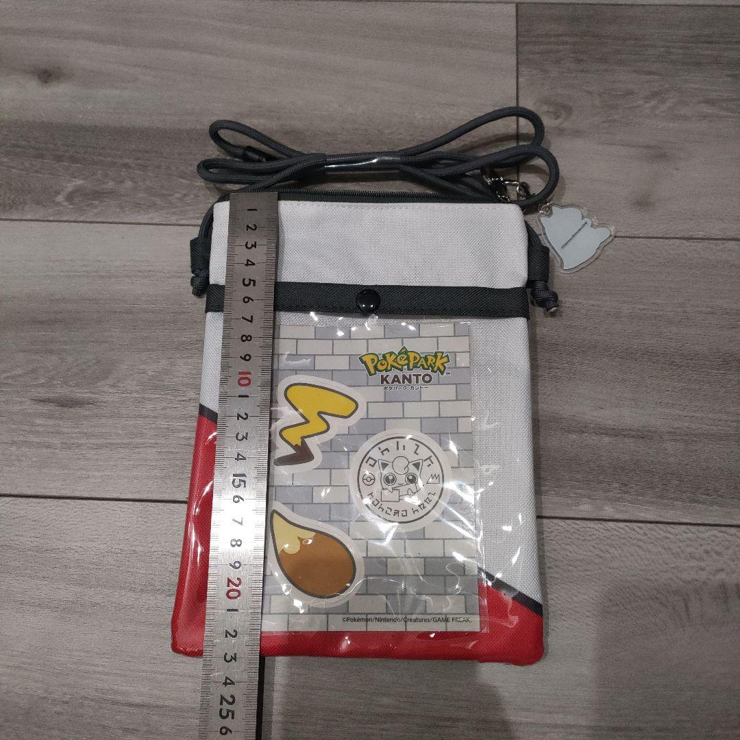 ポケパークカントー エリートトレーナーズパス特典グッズ 他