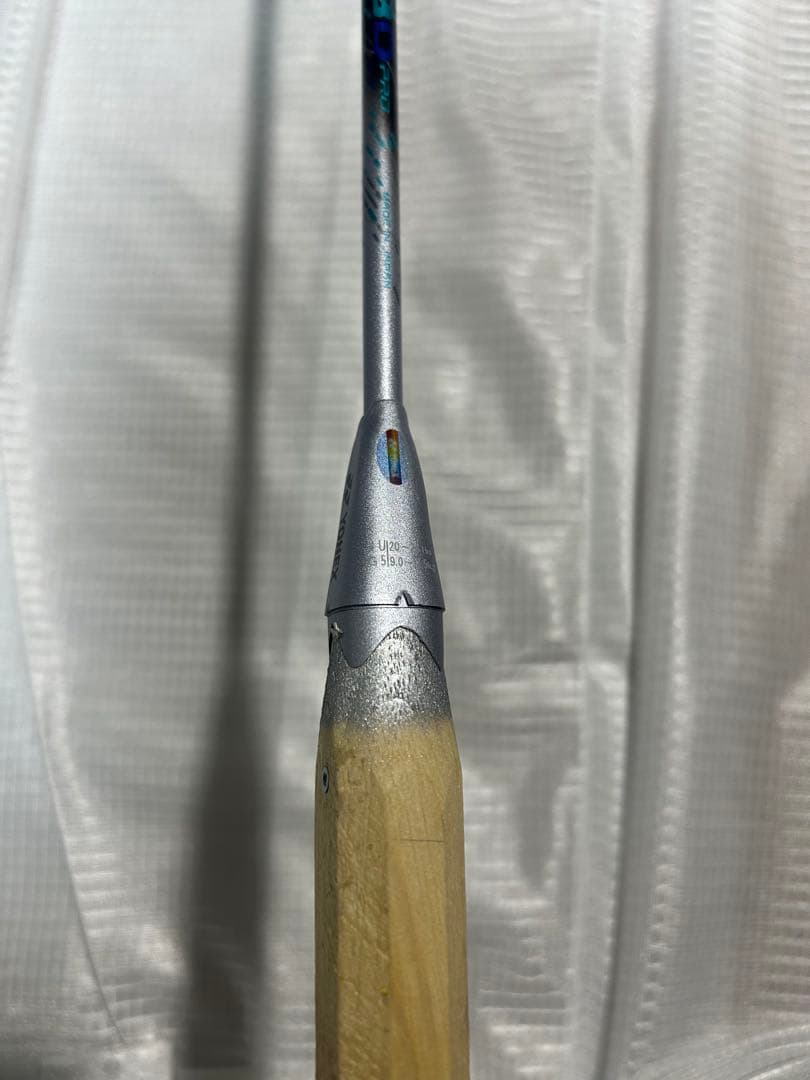 バドミントンラケット ジャンク品