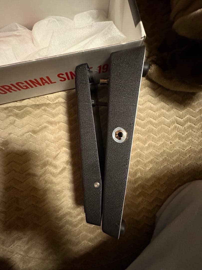 cry baby ワウペダル