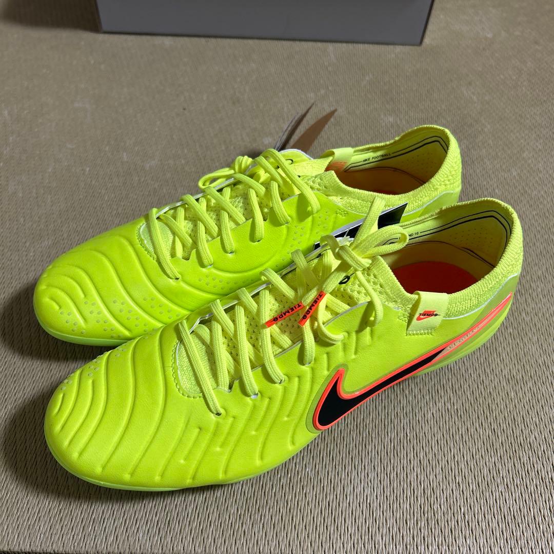 シューズ NIKE LEGEND 10 ELITE AG-PRO