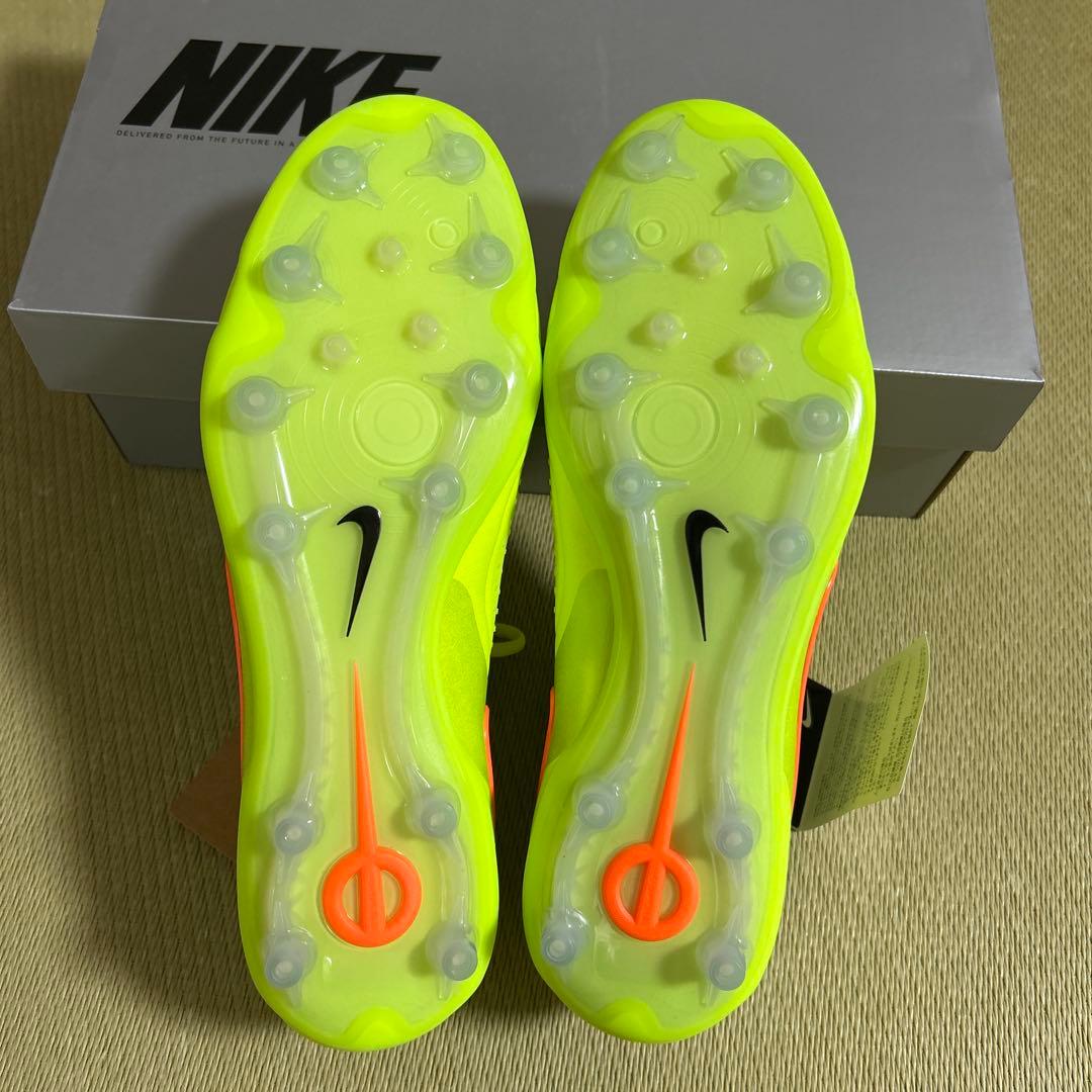 シューズ NIKE LEGEND 10 ELITE AG-PRO