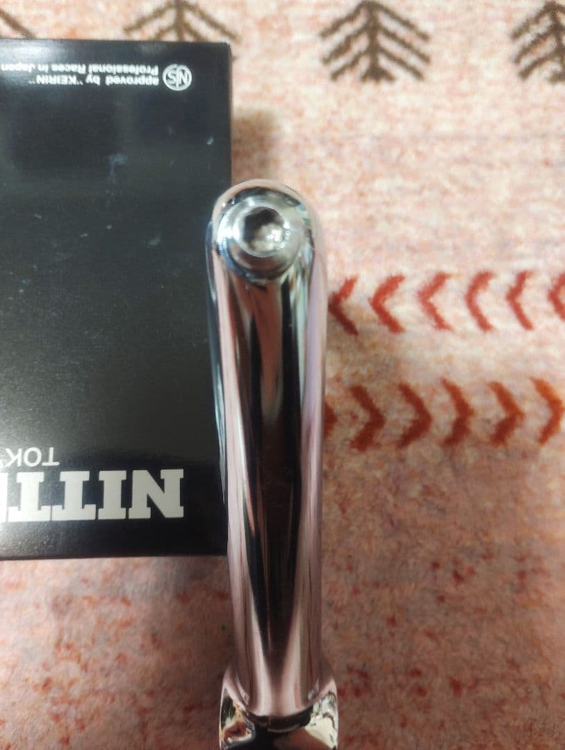 NITTO J.PRO ステム 140mm 65°