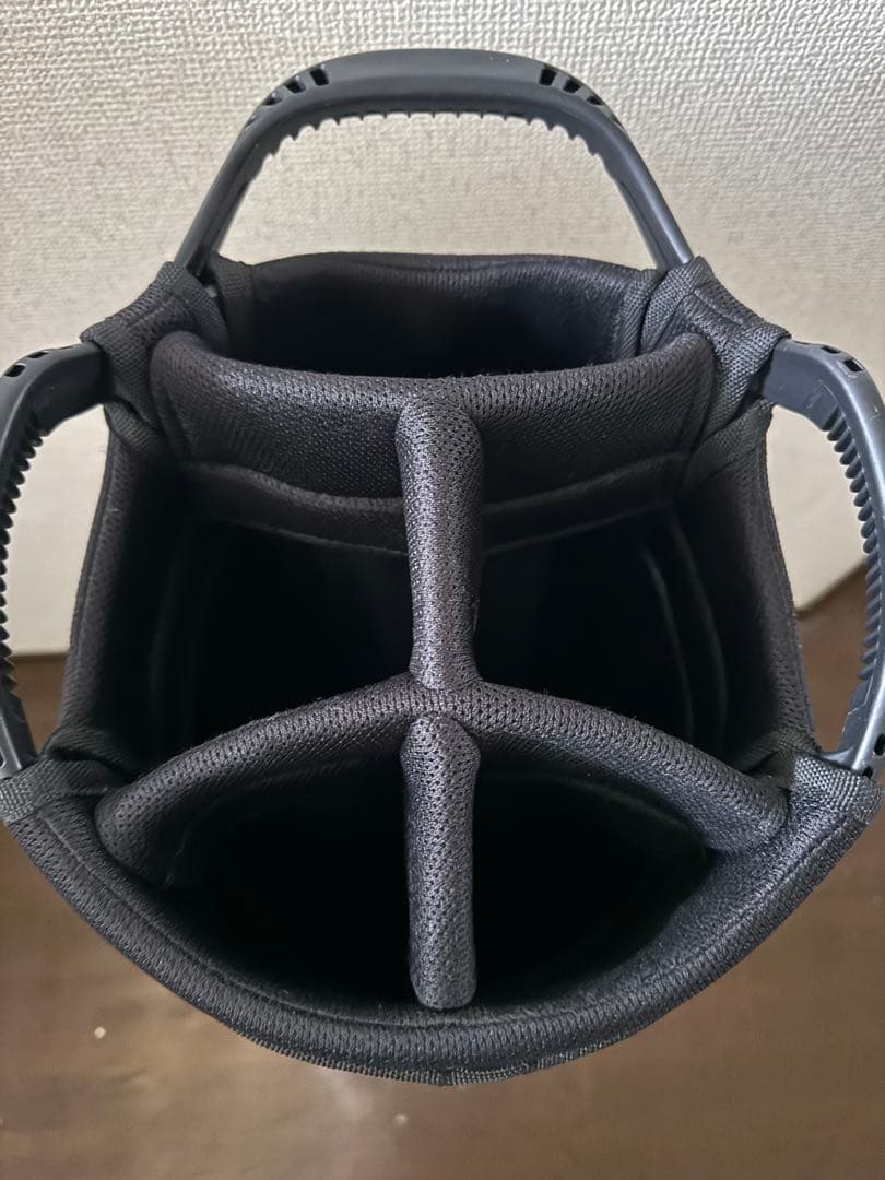 PING ピン CB-P212 ONE POCKET キャディバッグ ホワイト