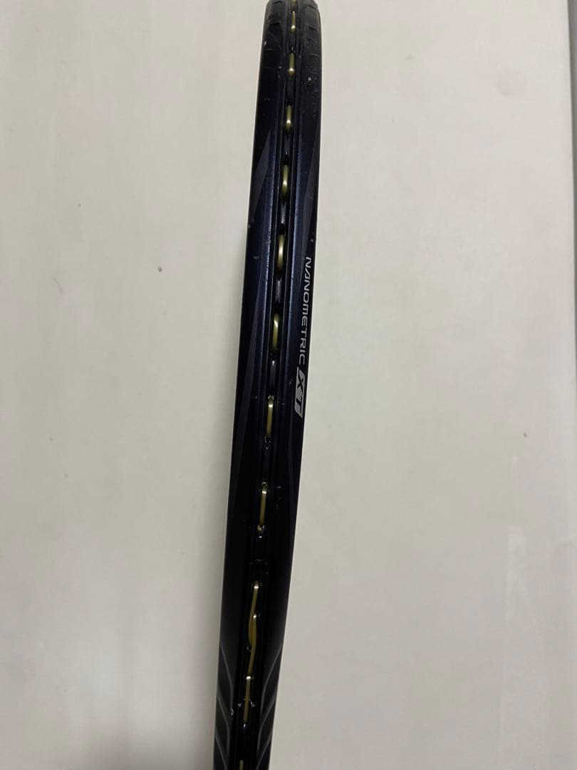 YONEX Vコア98 ギャラクシーブラック　G2