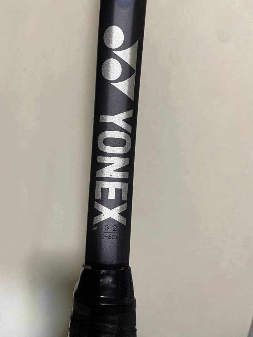 YONEX Vコア98 ギャラクシーブラック　G2
