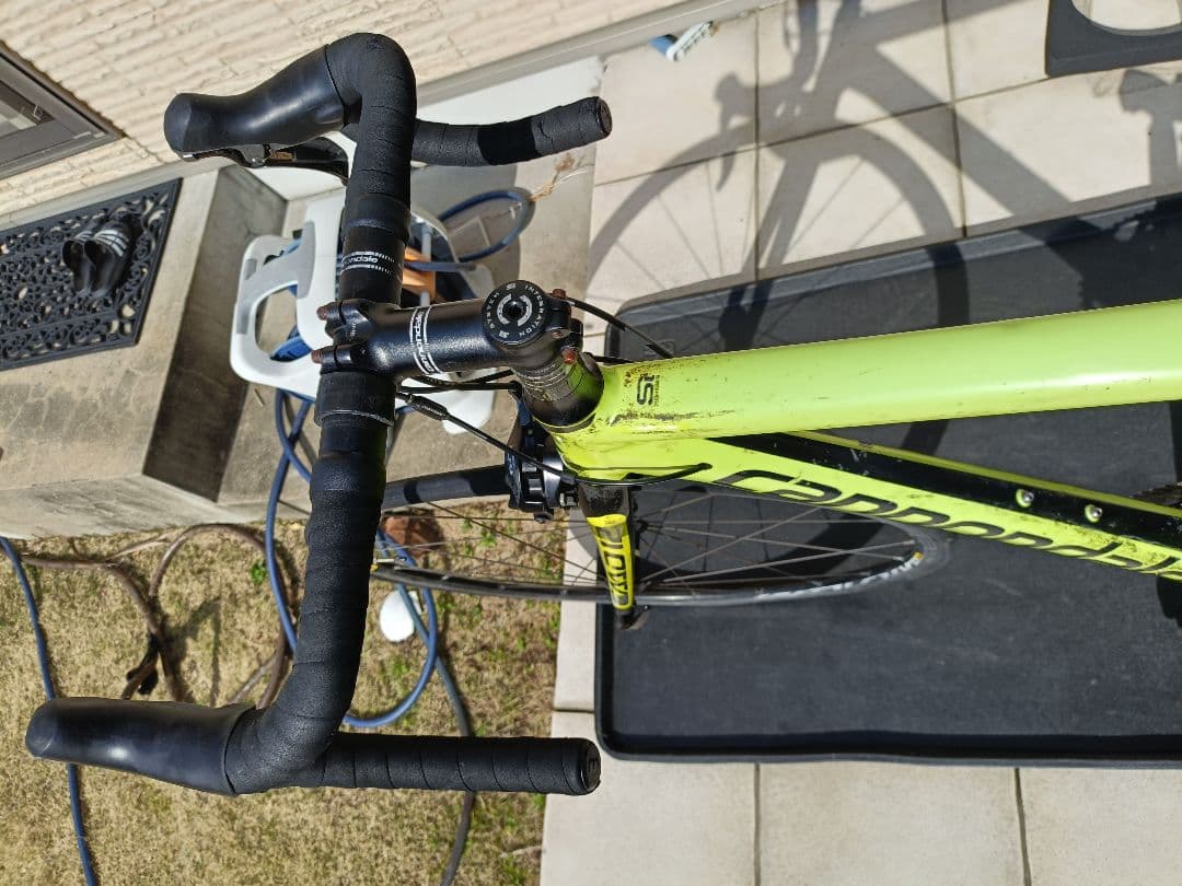 Cannondale CAAD12シマノ105 【除くホイールペダルスタンド】