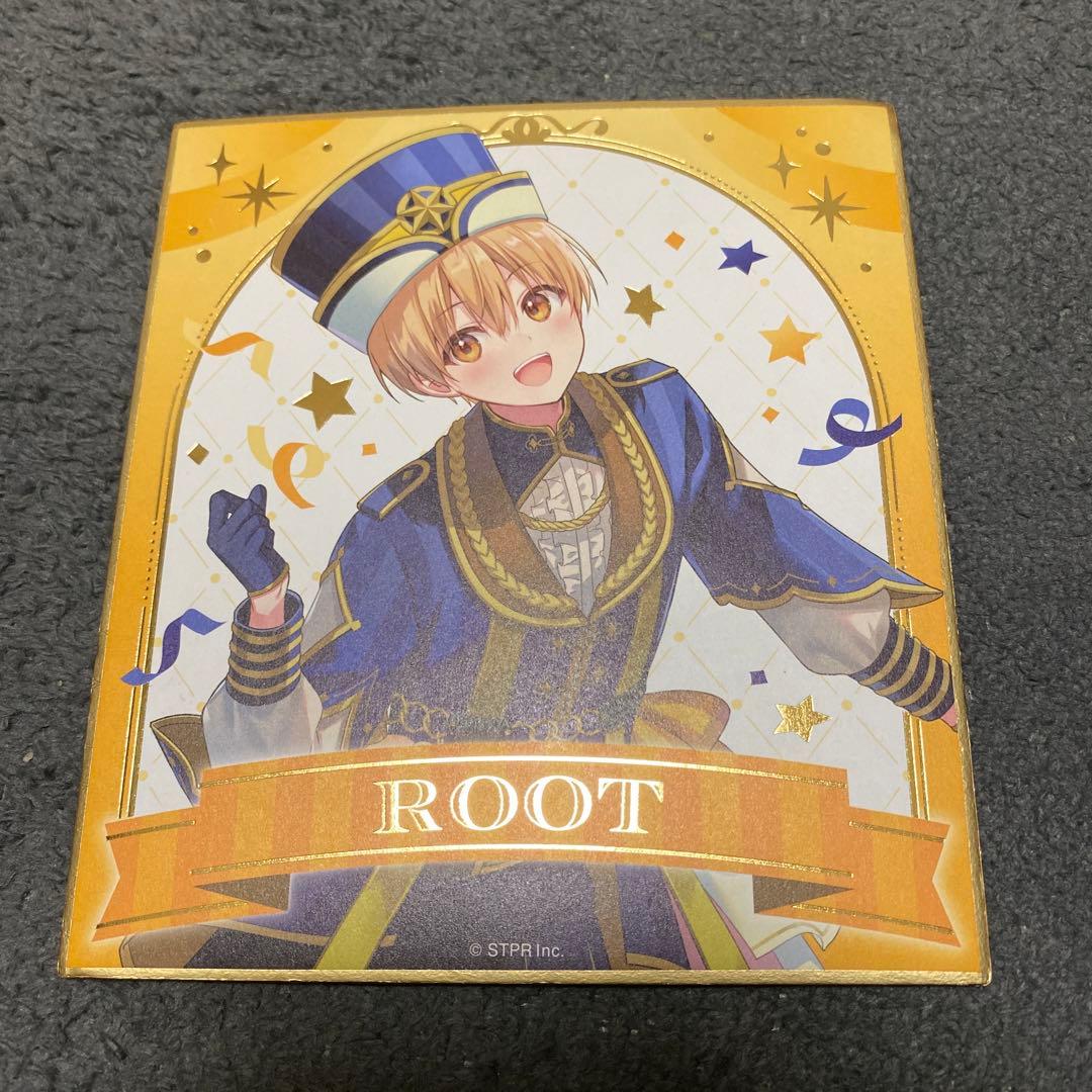 すとぷり るぅとくん 8周年 記念 色紙