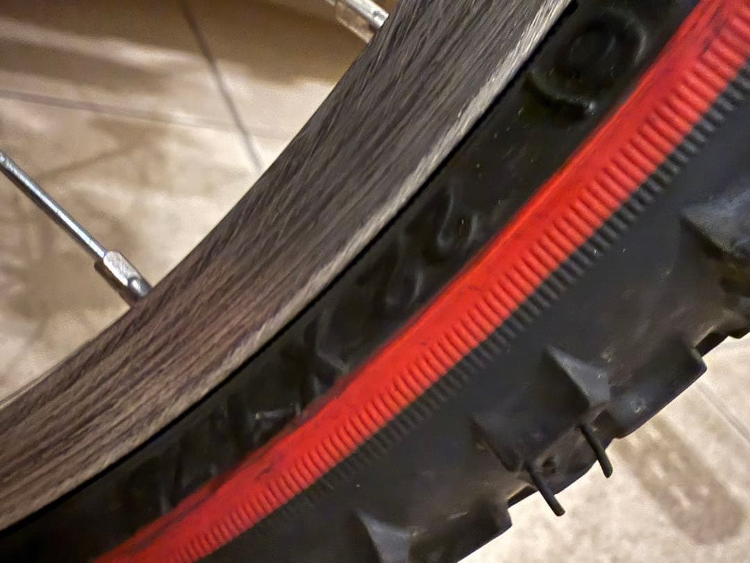 BRIDGESTONE EXJ65 22インチ　エスニックターコイズ