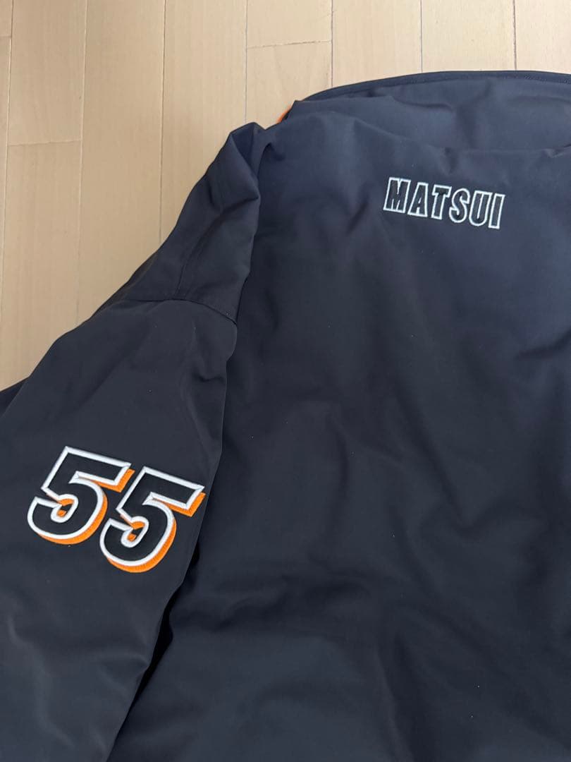 ジャイアンツ　松井秀喜　グランドコート　サイズＸＯＯ