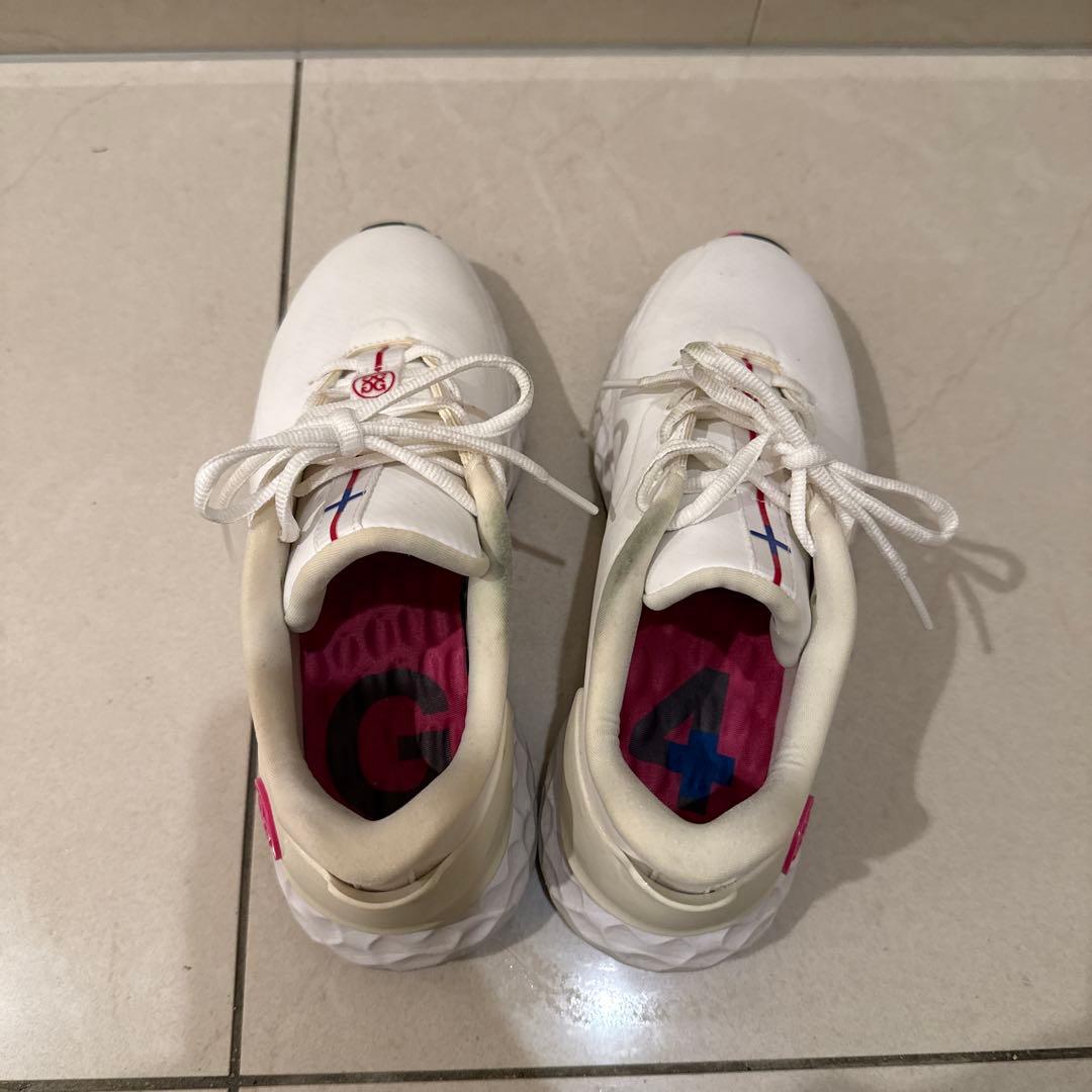 ジーフォア　ゴルフシューズ(女性用)