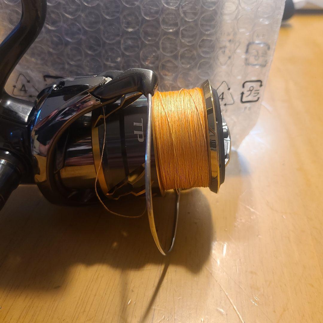 シマノ　TP 20ツインパワー　4000MHG　スピニングリール