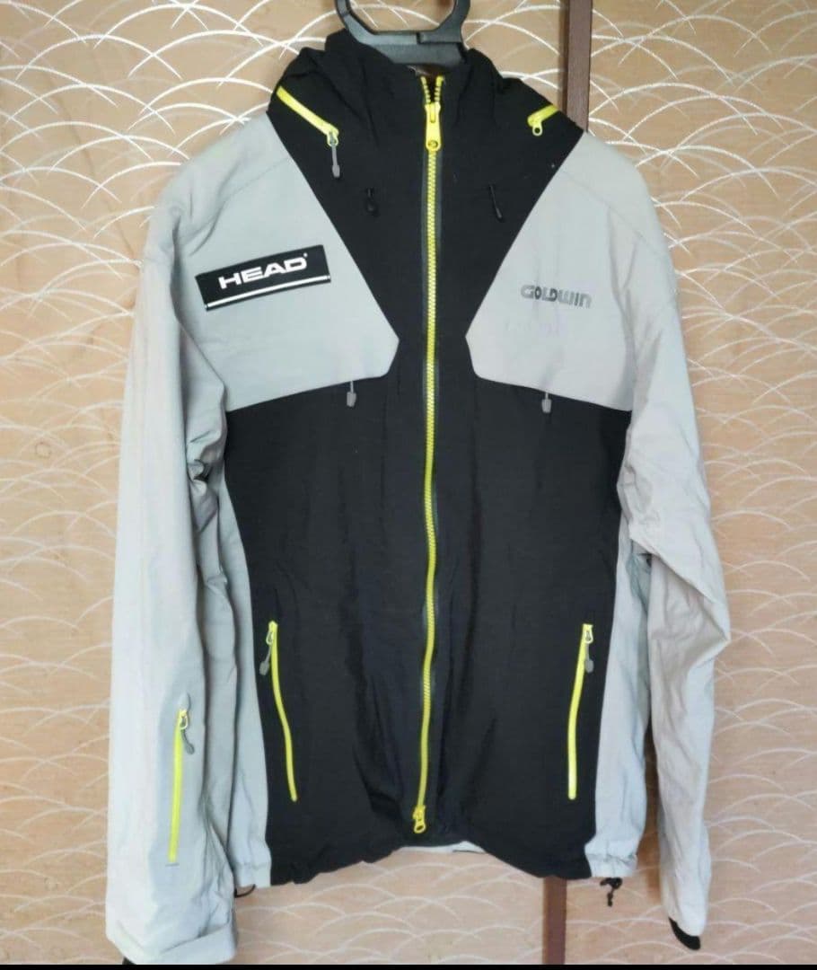 値下げ‼️ GOLDWIN HEAD TEAM ジャケット