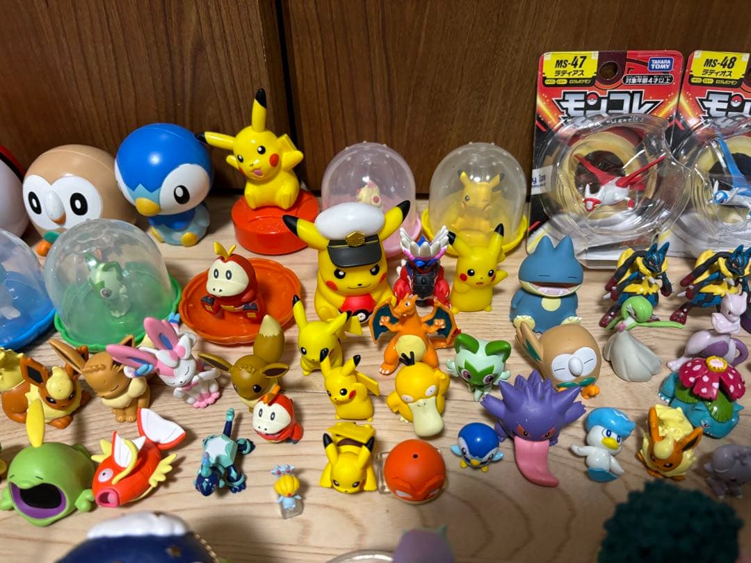 ポケモン フィギュア 大量 まとめ売り
