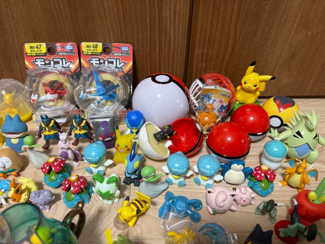 ポケモン フィギュア 大量 まとめ売り