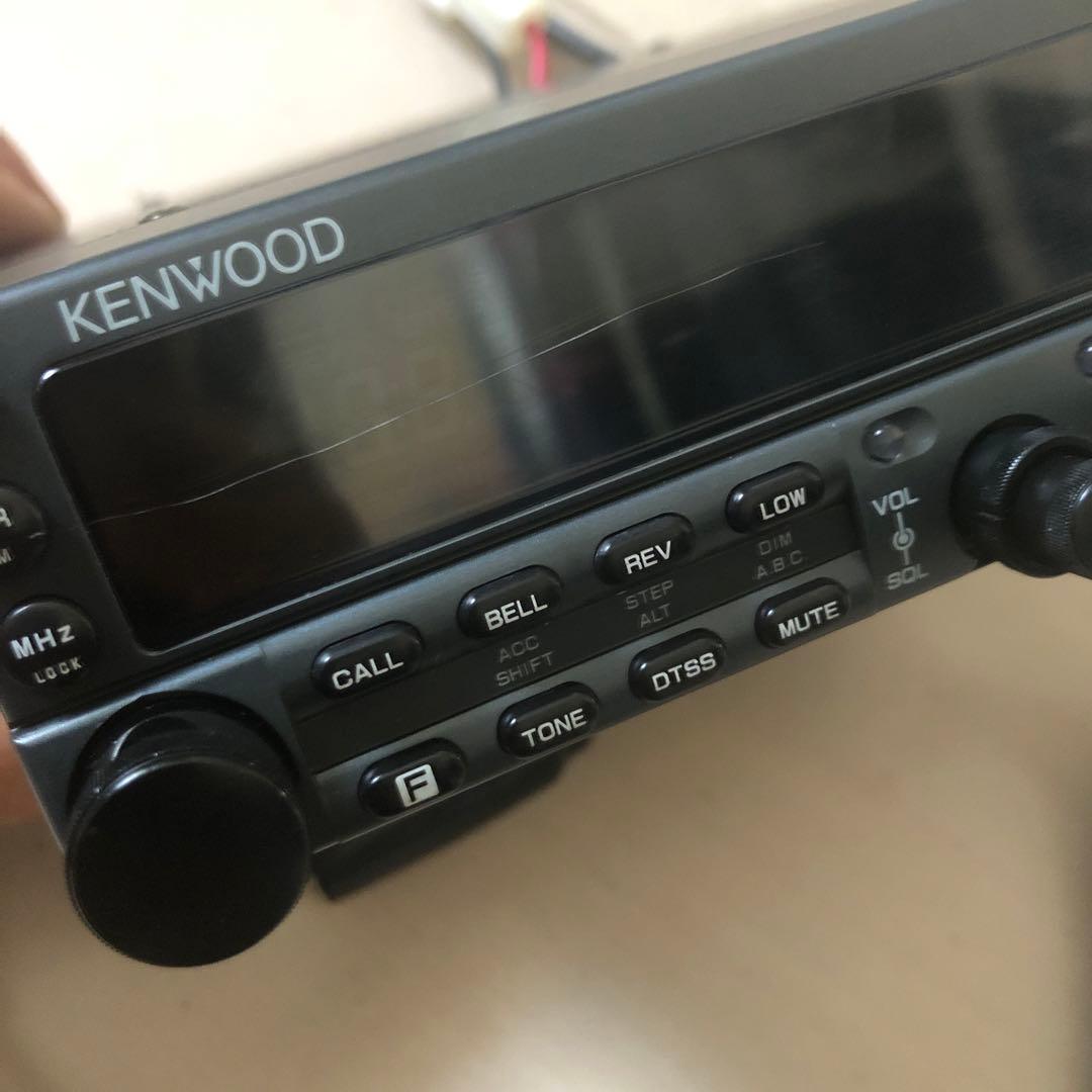 KENWOOD,TMー741