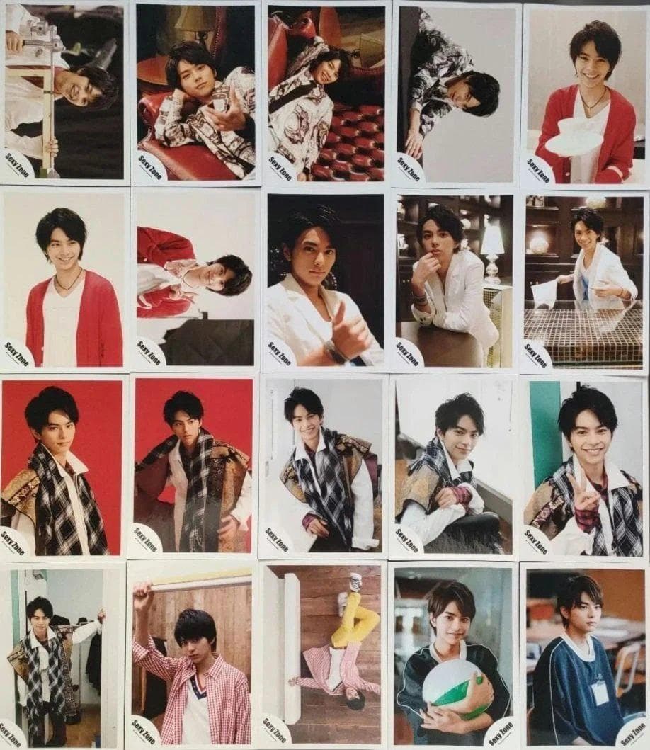 佐藤勝利 Sexy Zone 公式写真 timelesz ② ソロ 混合