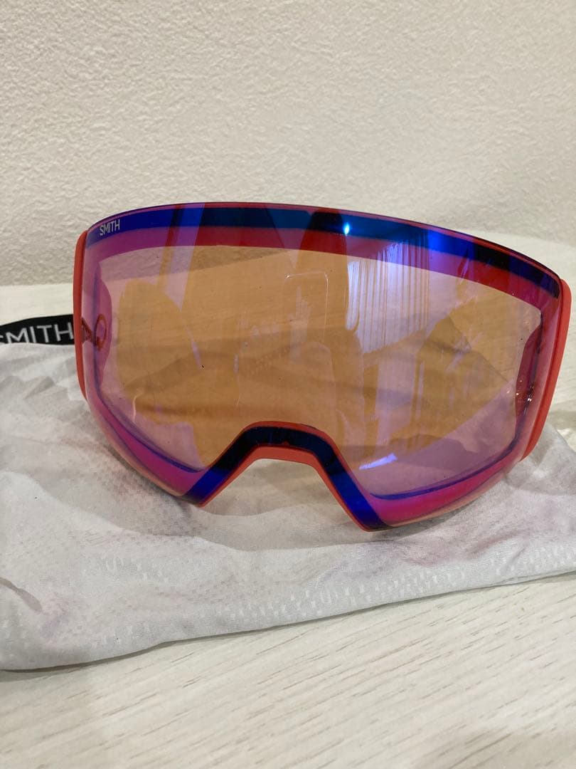 SMITH ゴーグル 変えレンズ付