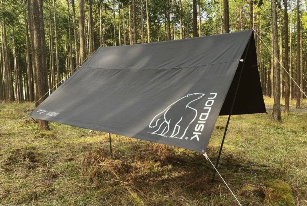 ファントムブラックエディションNORDISKノルディスクKari12カーリ12