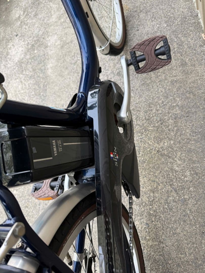 最終金額Yamaha Pas Sion