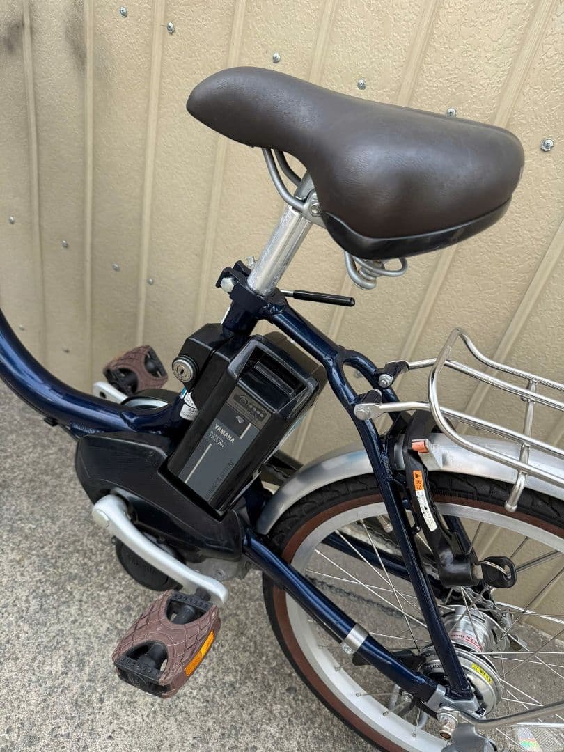 最終金額Yamaha Pas Sion