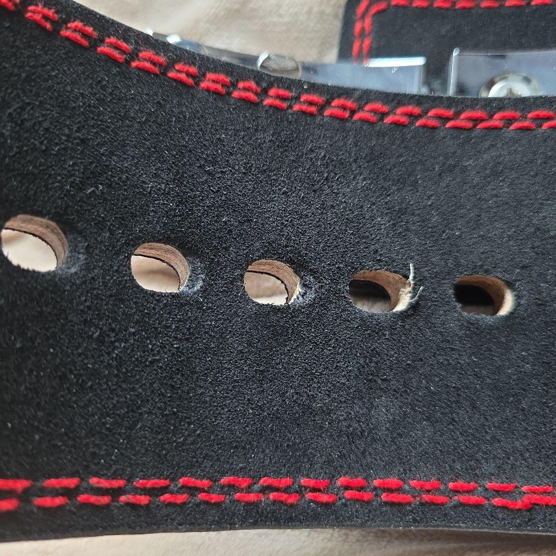 ONI 鬼 レバーアクションベルトNX IPF公認 Mサイズ