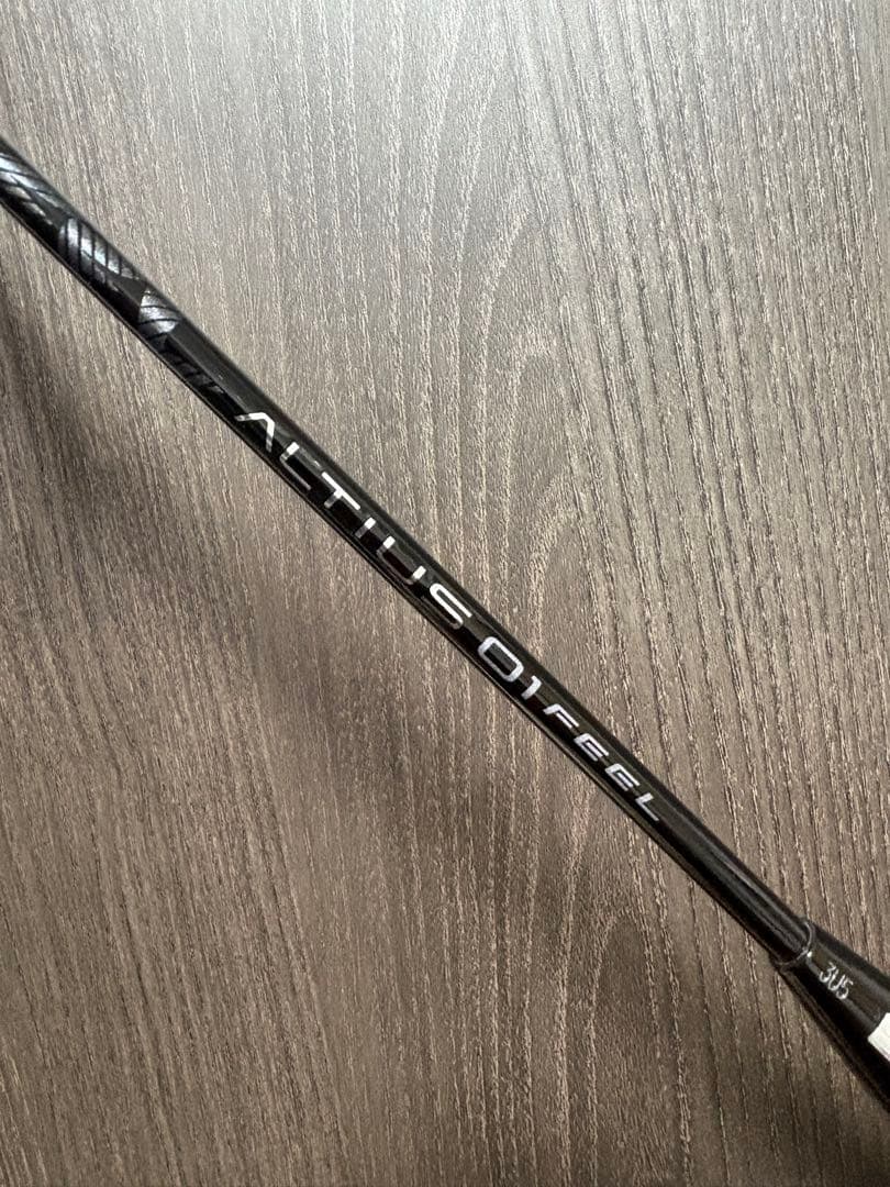 【新品】Mizuno ALTIUS 01 FEEL 3UG5 BDSS限定色