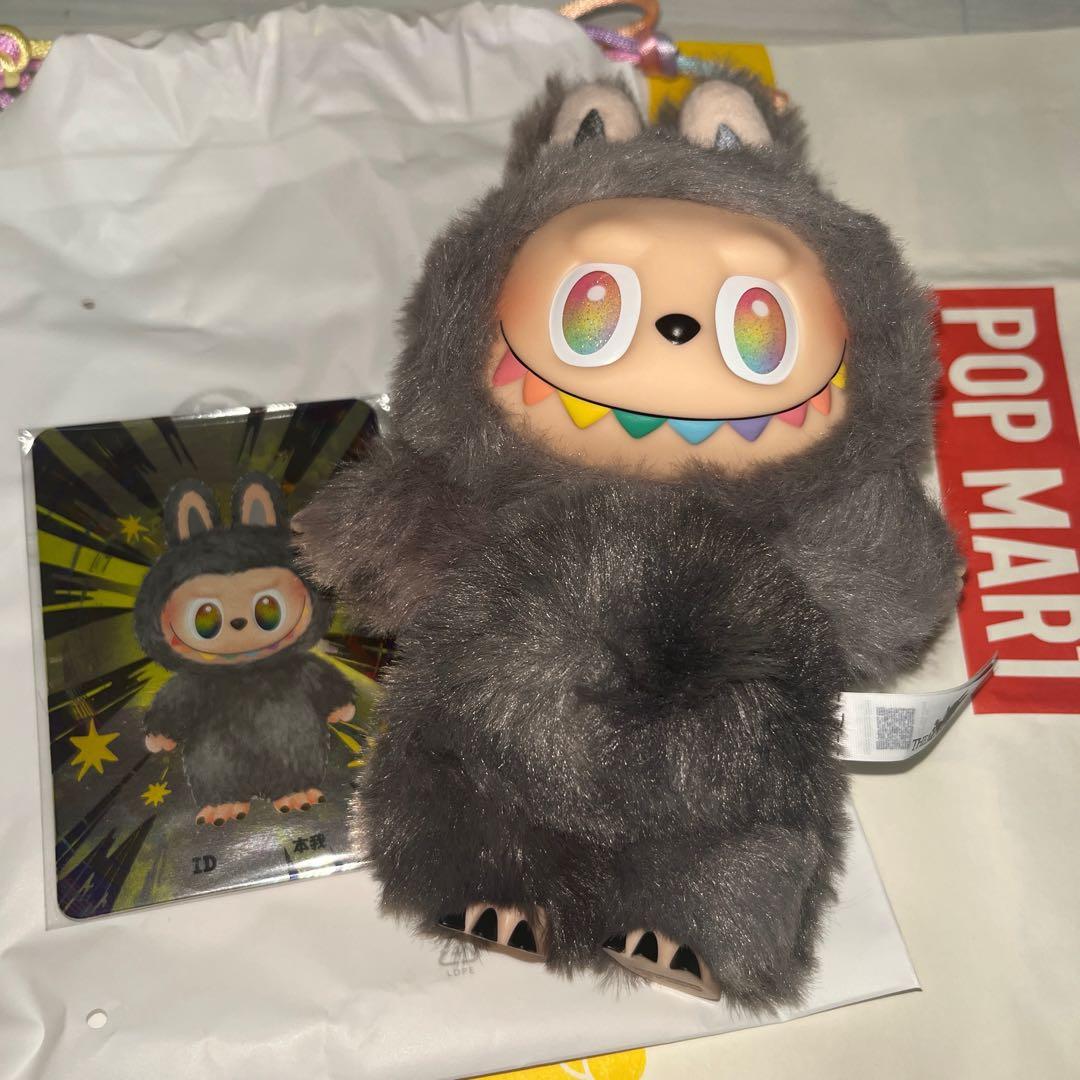 ラブブ シークレット ID