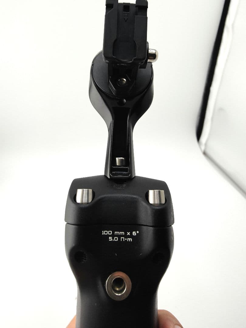 S-WORKS ターマックステム100mm　美品☆マウント付属！