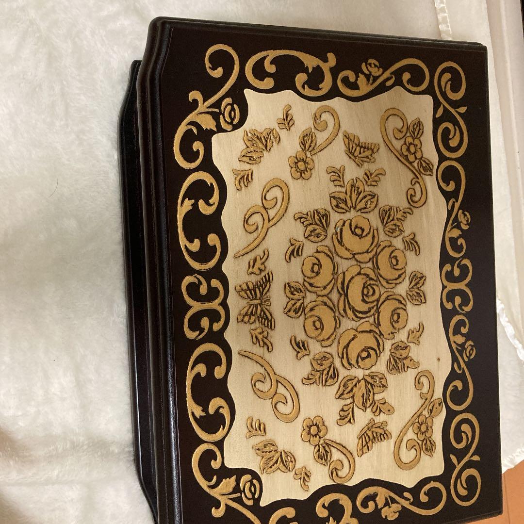 摩尼宝珠8個　ペンデュラム10個　鏡付き木箱付き