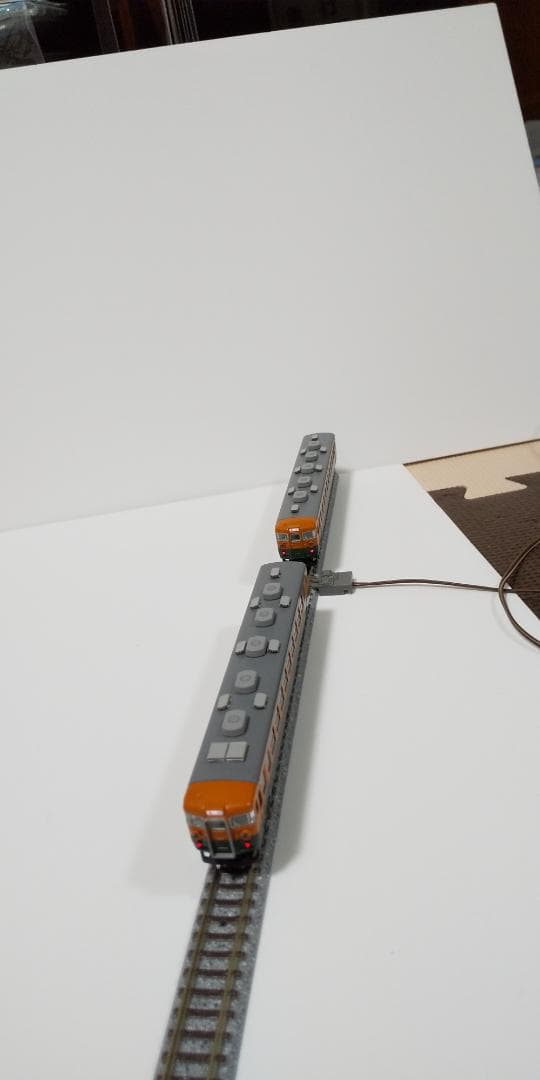 KATO 165系 佐渡セットから6両