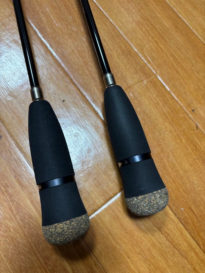 【超美品】ZENAQ IKARI FB63-3 FB64-5 2本セット