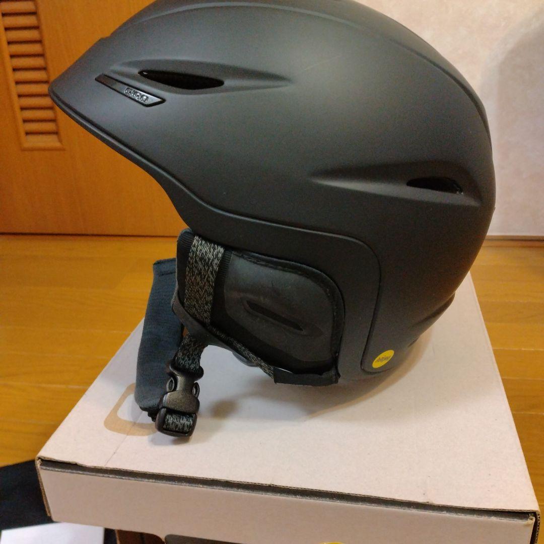 ★未使用★GIRO スキーヘルメット UnionMIPS ASIAN FIT