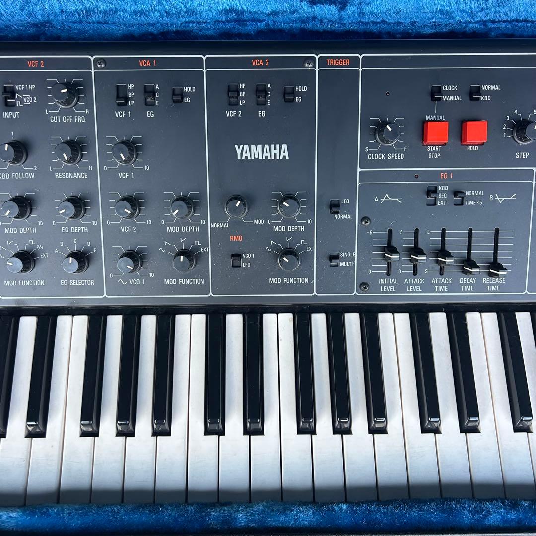 Yamaha CS-30 アナログシンセサイザー