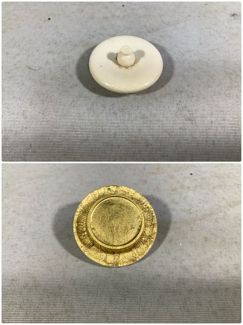 唐津焼　茶入　井上東也　茶道具　送料無料