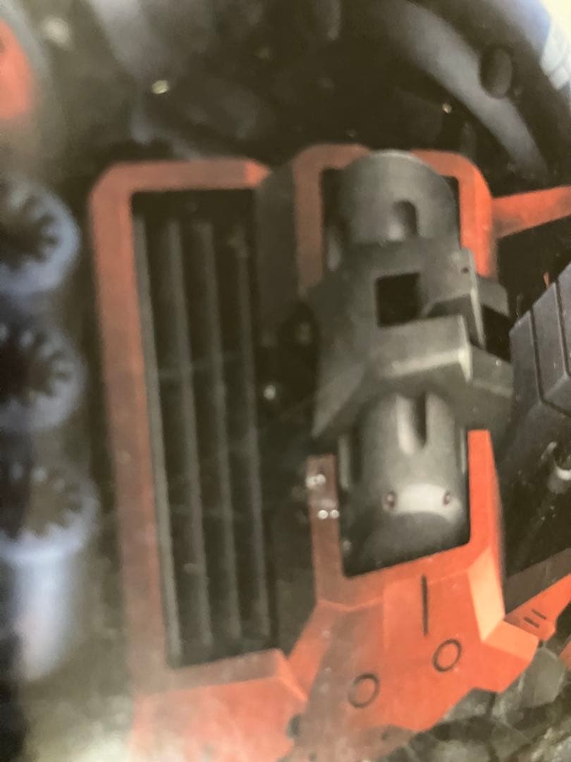 セイバータイガー シュバルツ仕様