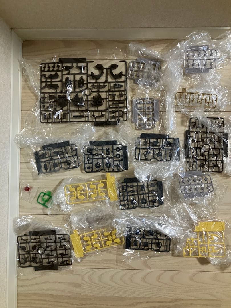 セイバータイガー シュバルツ仕様