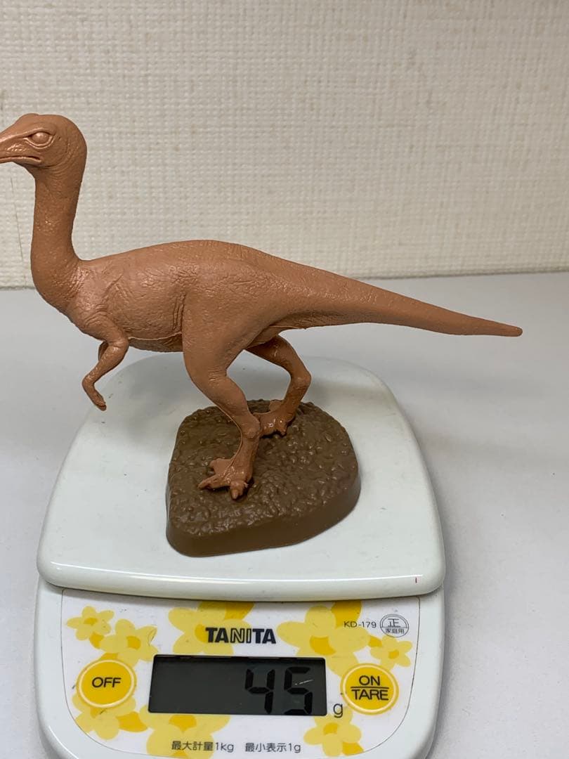 ステノニコサウルス★大英博物館恐竜フィギュア★イギリス製1987★invicta