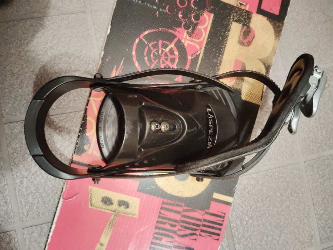 NITRO ナイトロ DEMAND スノーボード　 バインセット