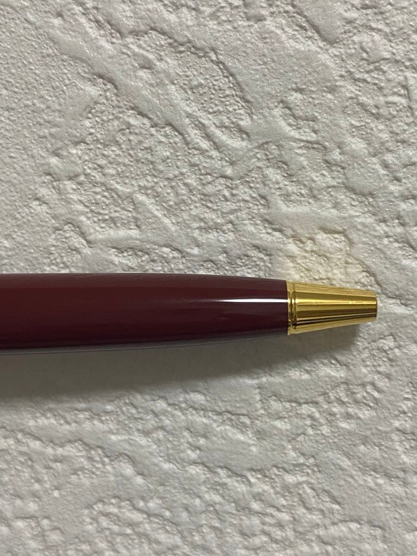 MONT BLANC モンブラン　高級ボールペン ケース付き