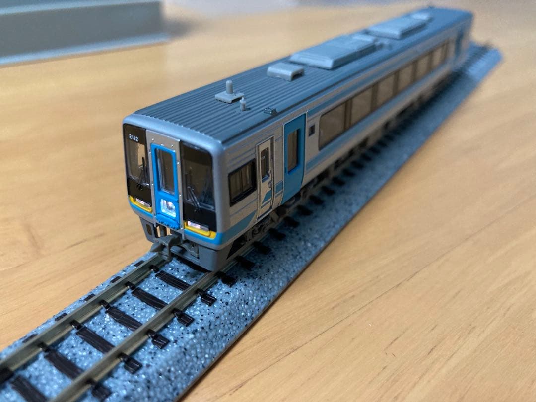 Nゲージ　マイクロエース　四国2000系セット