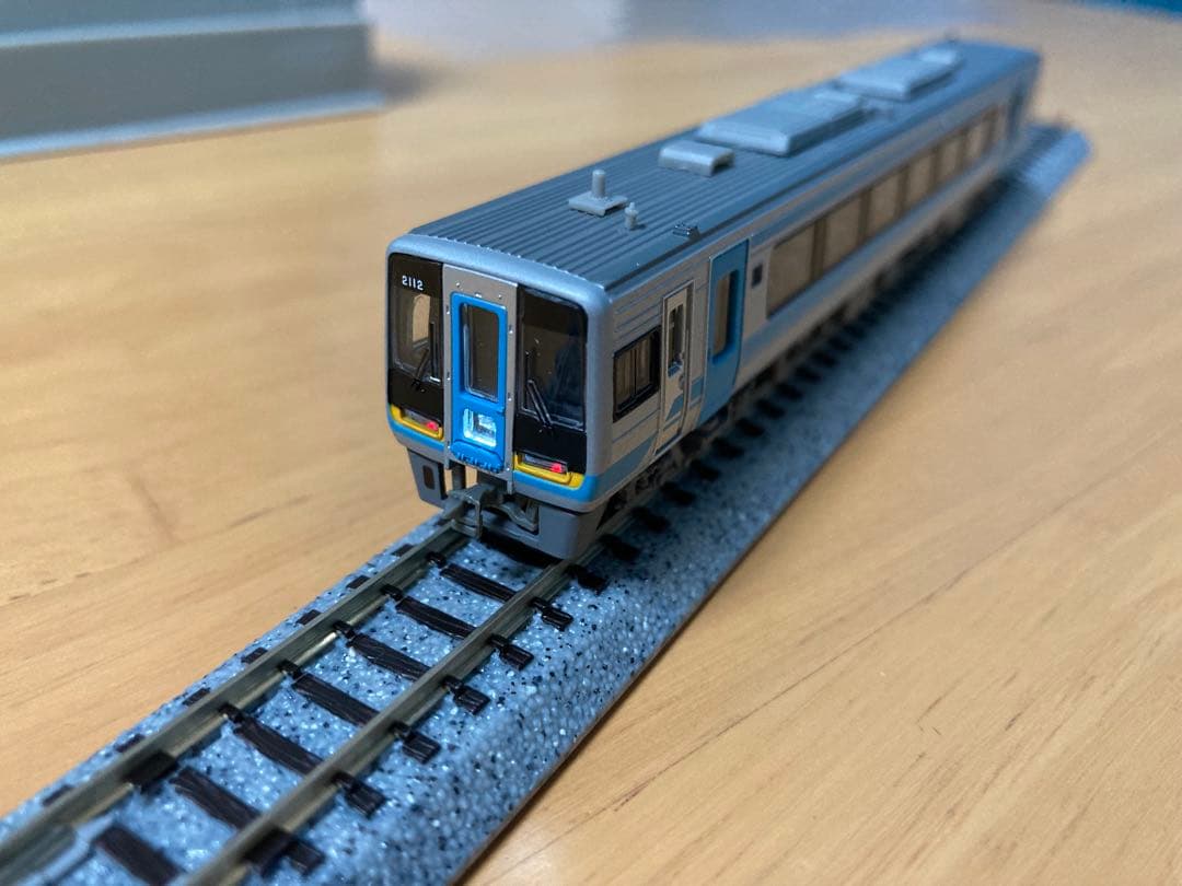 Nゲージ　マイクロエース　四国2000系セット