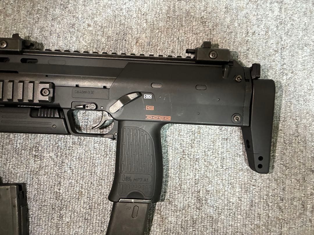 東京マルイ　MP7A1