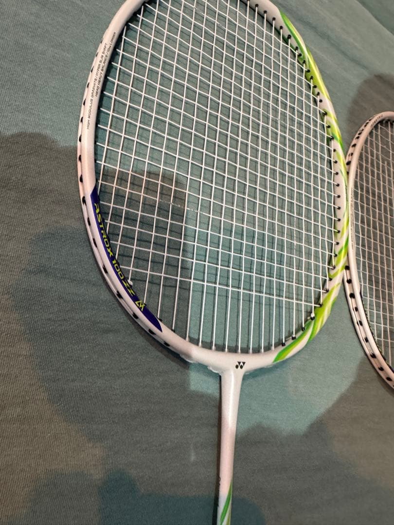 4UG6 3本 アストロクス100ZZ VA AX100ZVA