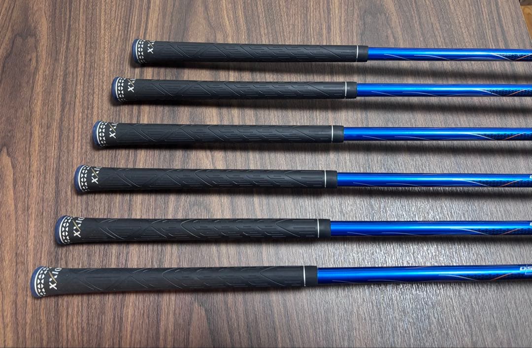 ゼクシオ10 アイアン６本セット（5〜P）