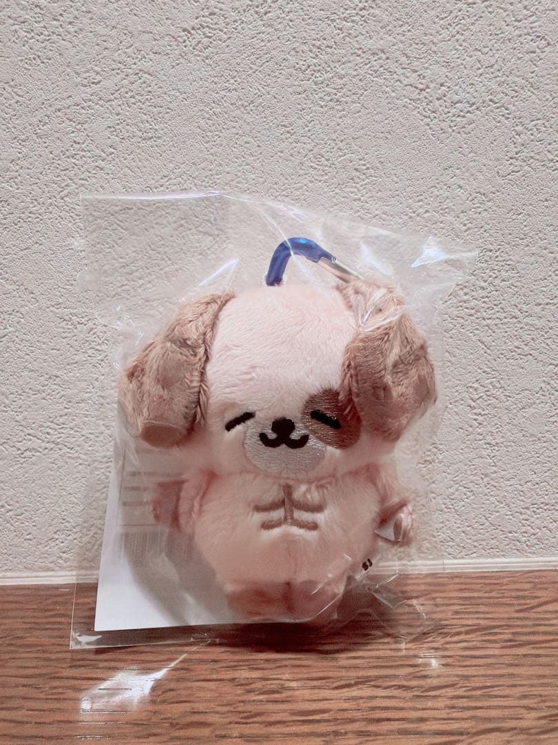 【新品・未開封】SJ SS10日本 ぬいぐるみキーホルダー(ウニョク&ドンへ)